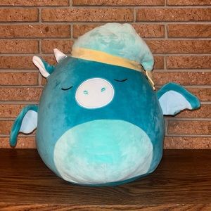 Emrys the Dragon Squishmallow